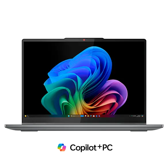 IdeaPad 5x 2-in-1 Gen 9 (Snapdragon) | 14-inch multimode AI laptop
