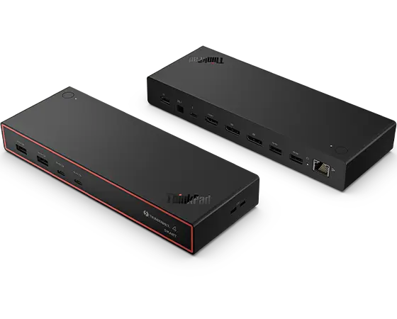 ThinkPad Thunderbolt 4 Smart Dock Gen 2 + Professional