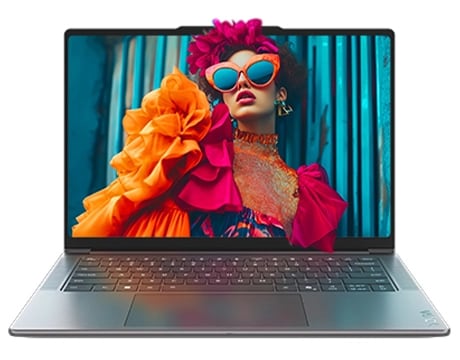 Lenovo Yoga Pro 7i Gen 10(14型 Intel) | クリエイターのための AI