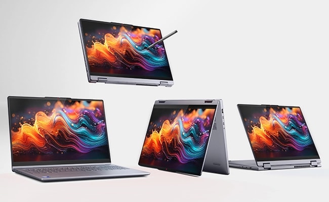 Lenovo IdeaPad 5i 2-in-1 (16″ Intel) | Versatile, AI-Powered
