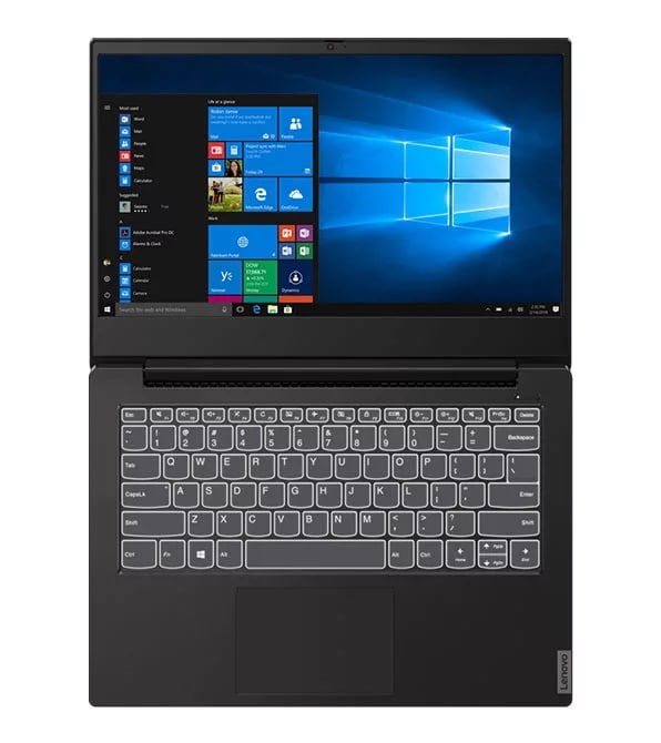 Lenovo Ideapad S340 | Ultraslim 35.56cms (14) laptop powered by