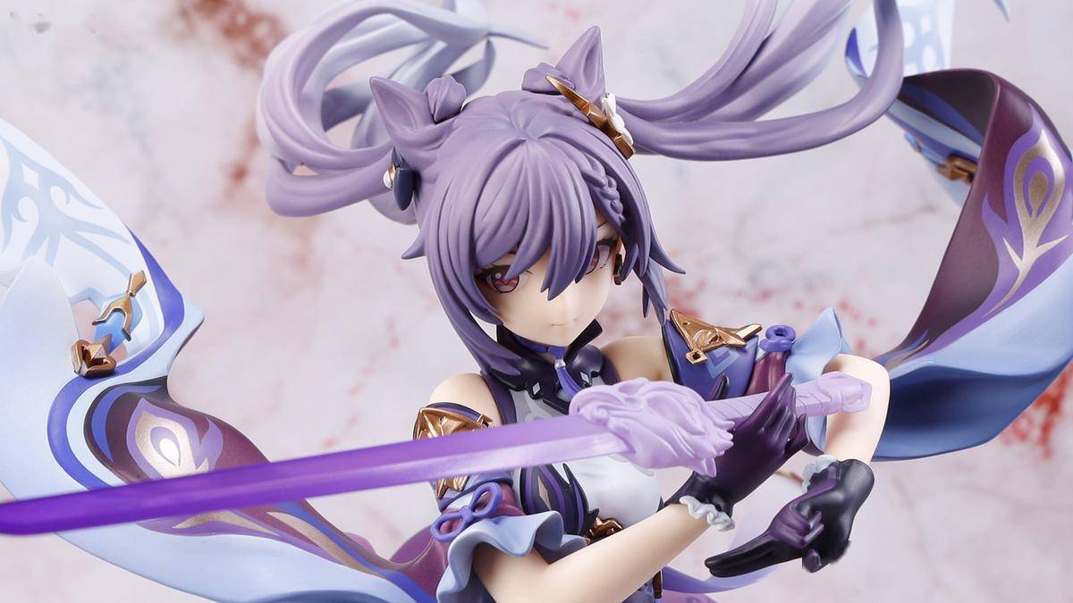 フィギュア [特典付き] 刻晴 霆霓快雨Ver. 「原神-GENSHIN-」 セール 1