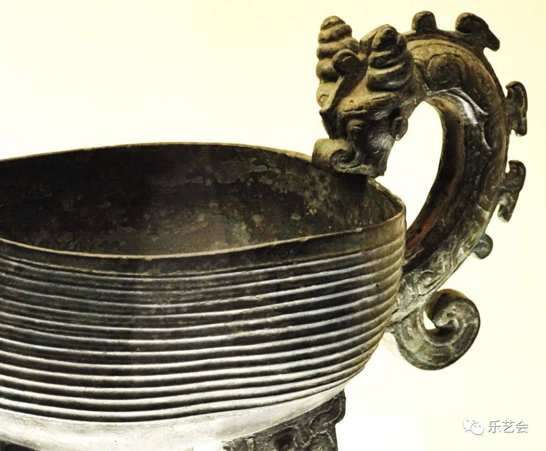 春雷驚龍鍋 陰陽魚洗盆 青銅 真鍮