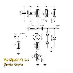 EQD - Speaker Cranker - Share Project - PCBWay