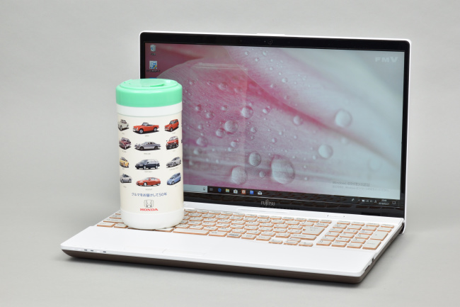 富士通『LIFEBOOK WA3/D1(WA2/D1)』レビュー 使いやすくて高性能！上質