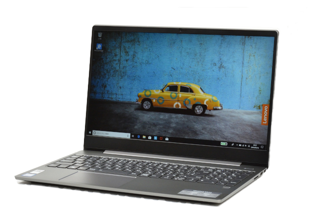 レノボ『IdeaPad S540 (15)』レビュー モバイルできるスリムな 15.6型
