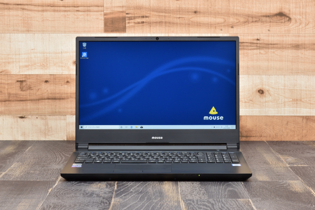 マウス m-Book K700 レビュー：写真・動画編集も快適！オールラウンド