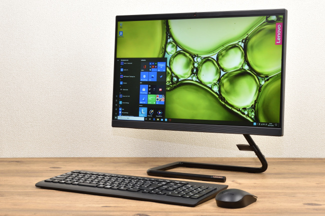 Lenovo 一体型パソコン