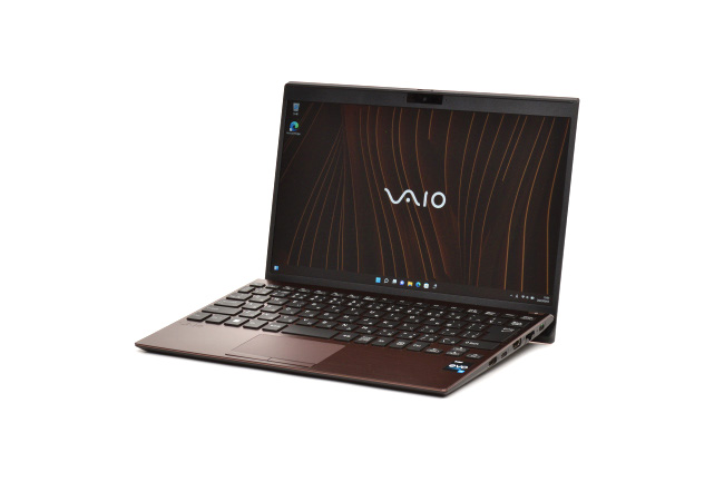 VAIO SX12 (2022年7月発売モデル) レビュー：高性能で使いやすさ抜群の