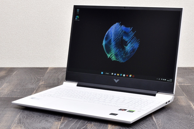 HP Victus 16 ノートPC AMD Ryzen 7 6800H HP Victus 16 Gaming Laptop