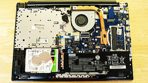 NEC LAVIE NS300 SSD換装で快適環境 | PCサポートフィールド