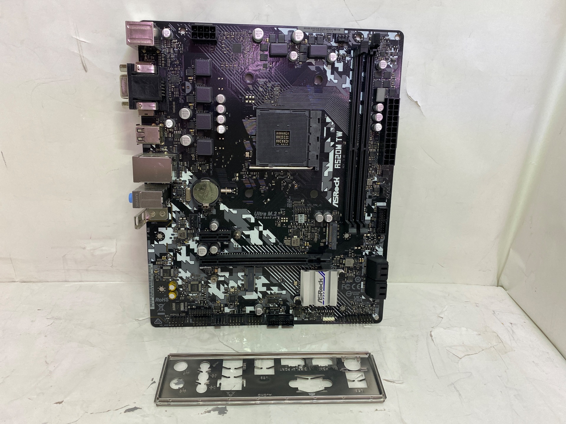 ASRock A520M TWの激安通販(詳細情報) - パソコンショップパウ