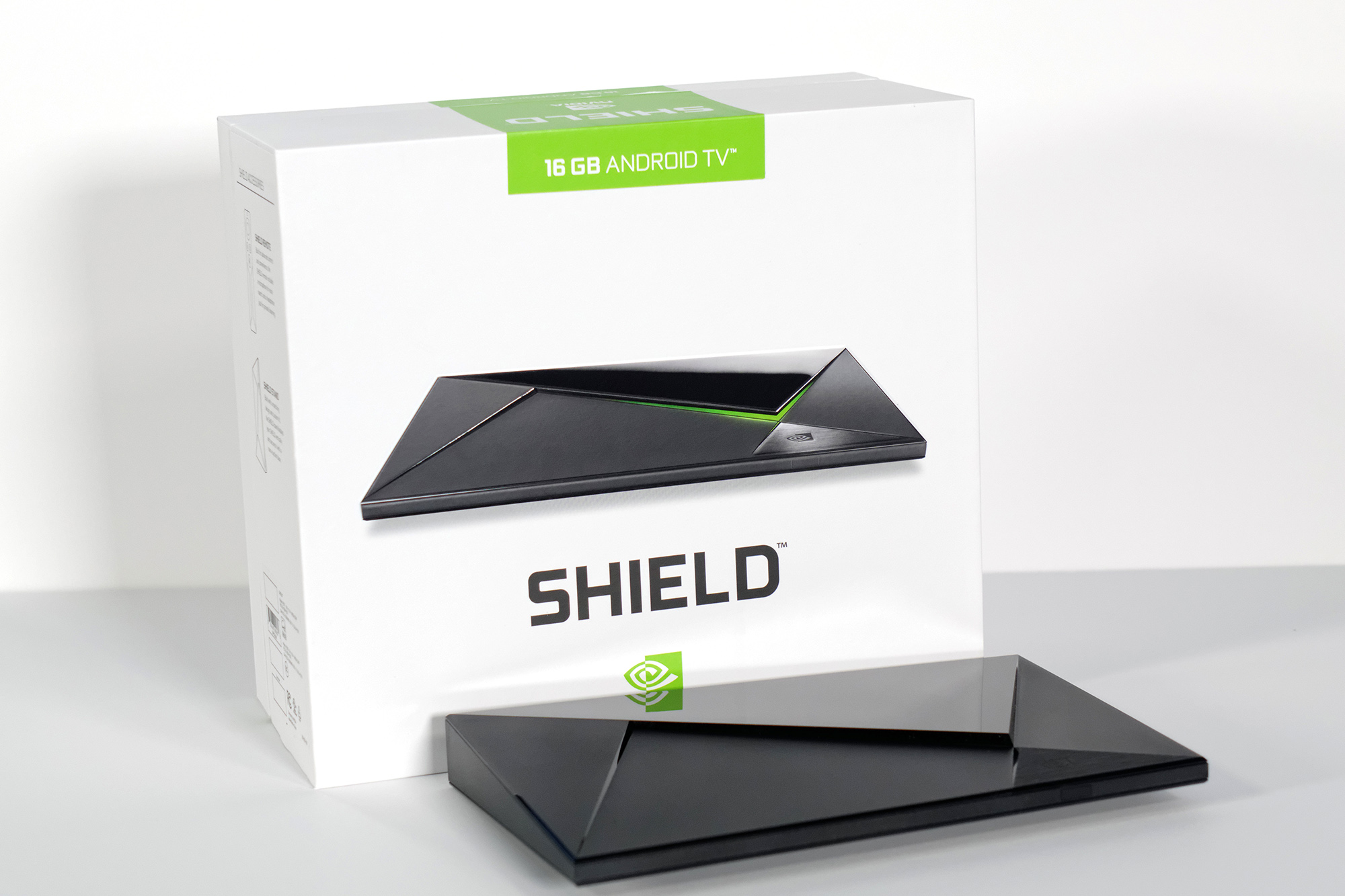 The NVIDIA SHIELD with Android TV Review: Early Impressions - PC