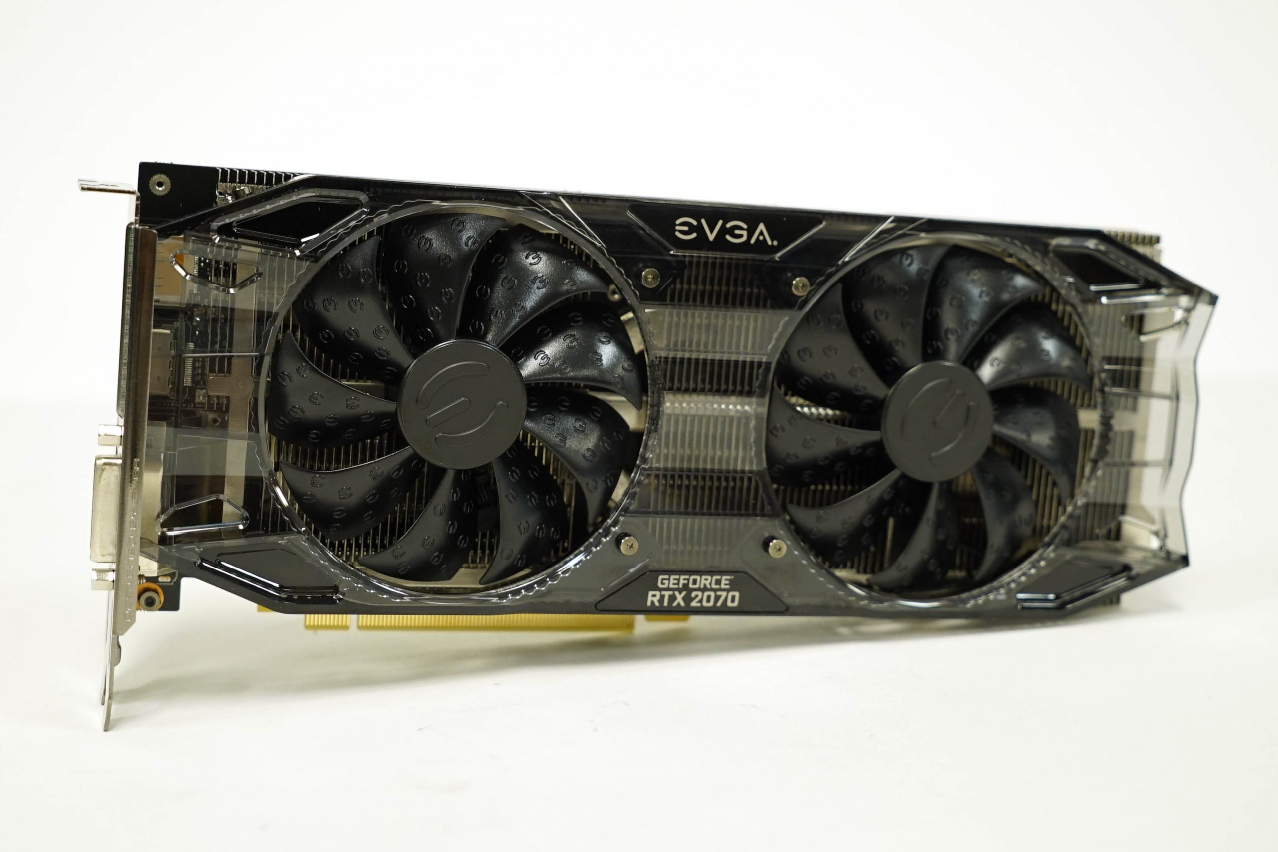 The NVIDIA GeForce RTX 2070 Review - Featuring EVGA! - PC Perspective