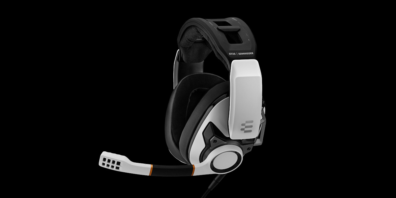EPOS | SENNHEISER GSP 601 and 602 Pro Gaming Headsets Released