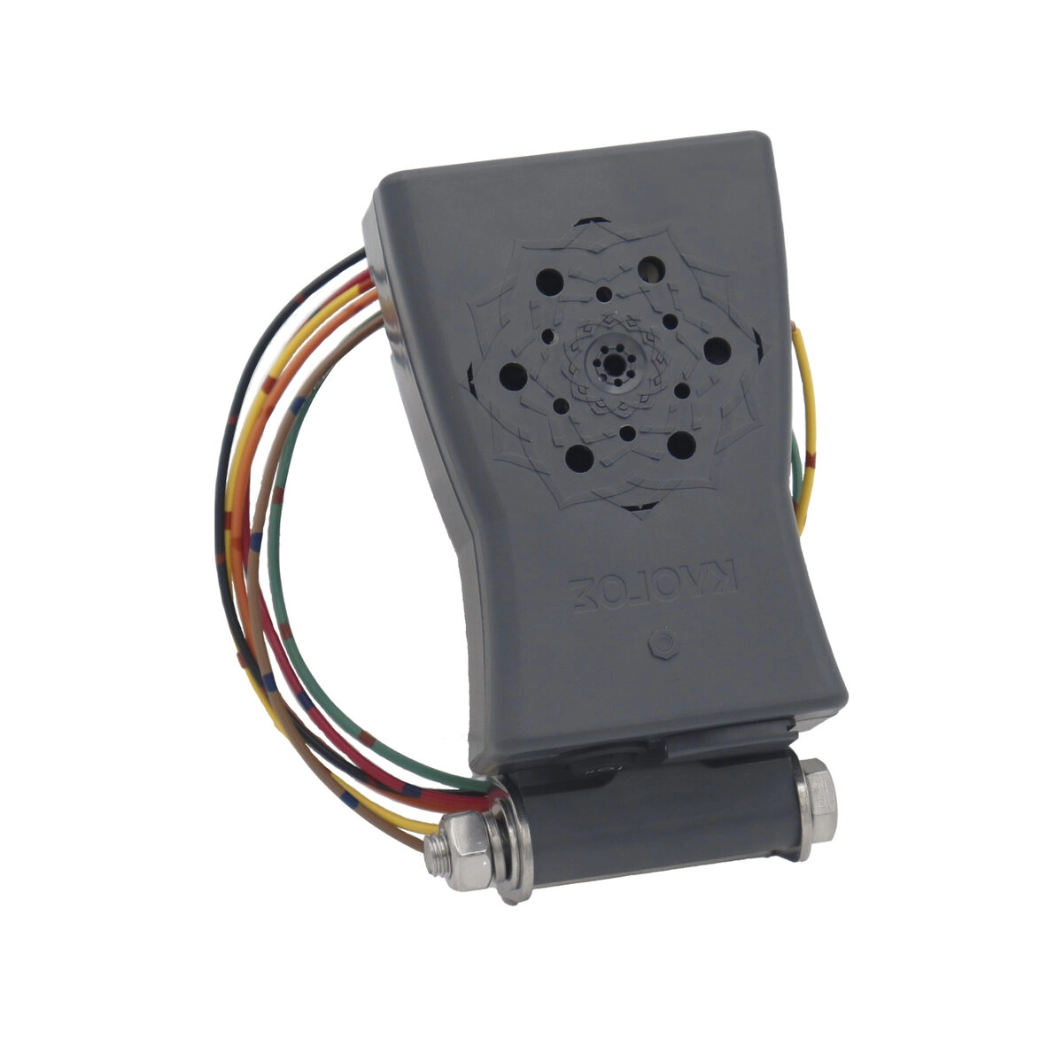 公式】パーマンショップ-高さ制限注意喚起音声システム 日本製 DC12V