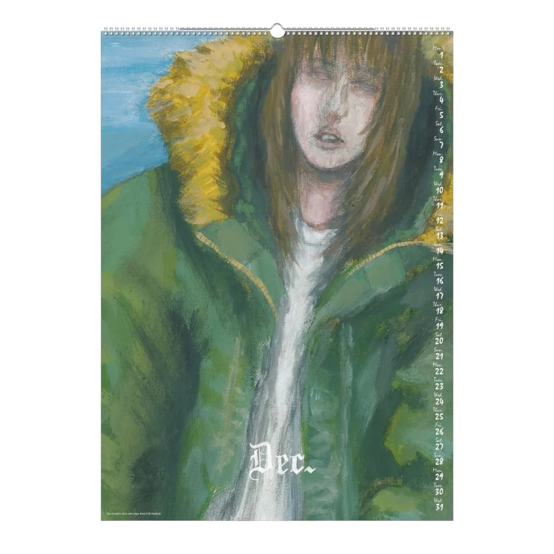 SNEEZE 2025 PREMIUM POSTER CALENDAR