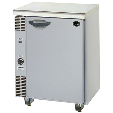 中古 Panasonic SUR-K1571S コールドテーブル 冷蔵庫 2ドア 中古