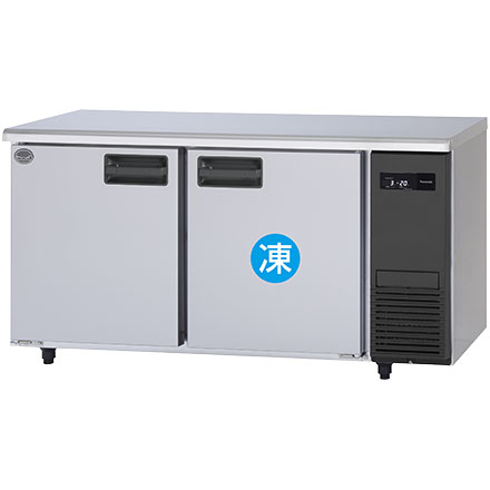 2022年Panasonicテーブル形冷凍庫 240L 2022年Panasonicテーブル形