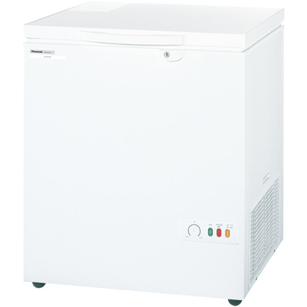 アイスストッカー サンヨー SCR-T66D-A│厨房家 6550 Panasonic 小型