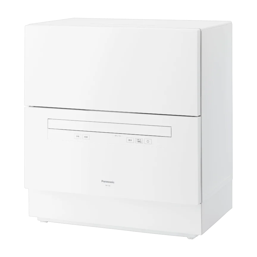 パナソニック NP-TA5-W 食器洗い乾燥機 食洗機 新品 未開封 【公式通販】