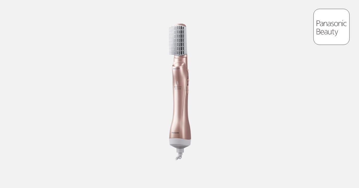 Panasonic パナソニック くるくるドライヤー ナノケア EH-KN9C Amazon