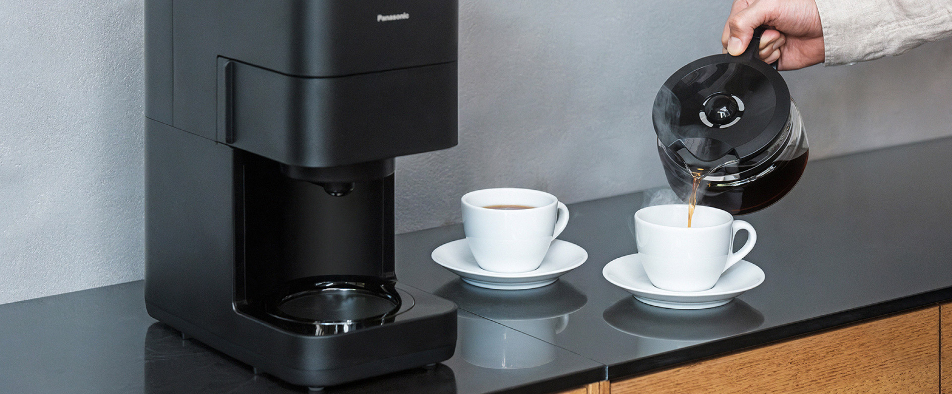 概要 コーヒーメーカー NC-A58 | コーヒーメーカー | Panasonic