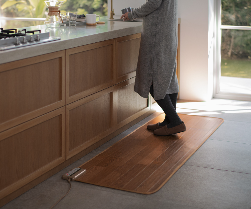 概要 ホットパネルL DC-PK4 | 電気カーペット（ホットカーペット