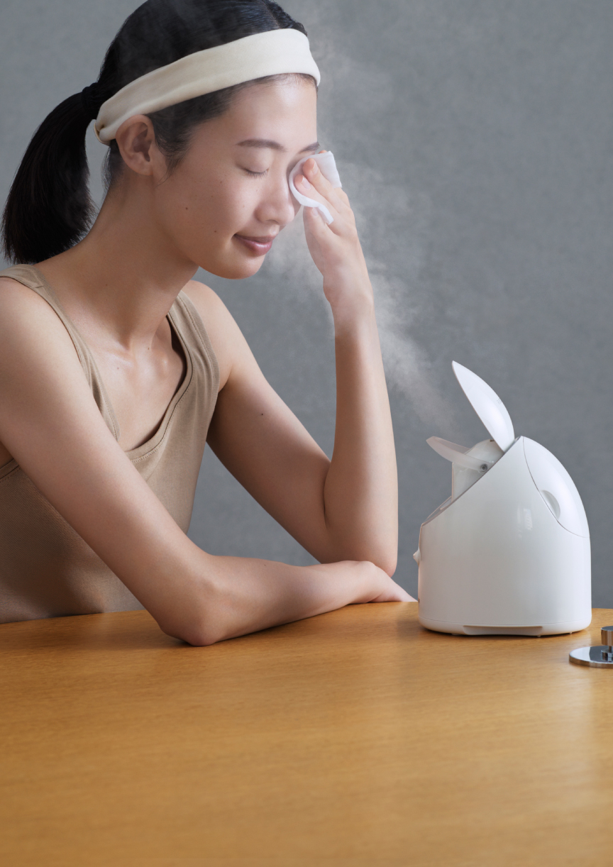 概要 スチーマー ナノケア EH-SA3D | フェイスケア（スチーマー・美顔