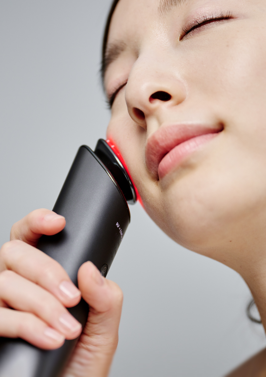 概要 リフトケア美顔器 バイタリフト RF EH-SR85 | フェイスケア