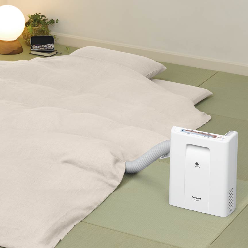 概要 ふとん乾燥機 FD-F06S2 | ふとん乾燥機 | Panasonic