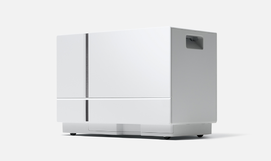 Panasonic ハイブリッド式 ナノイー F-YC120HRX 2018年製 F-YC120HRX