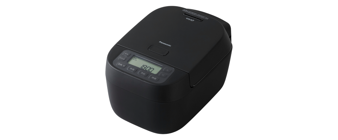 概要 可変圧力IHジャー炊飯器 SR-N310D | 炊飯器 | Panasonic