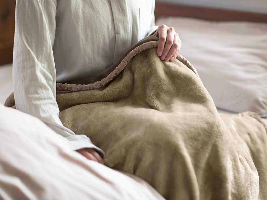 電気毛布 | 電気カーペット（ホットカーペット）・暖房器具 | Panasonic