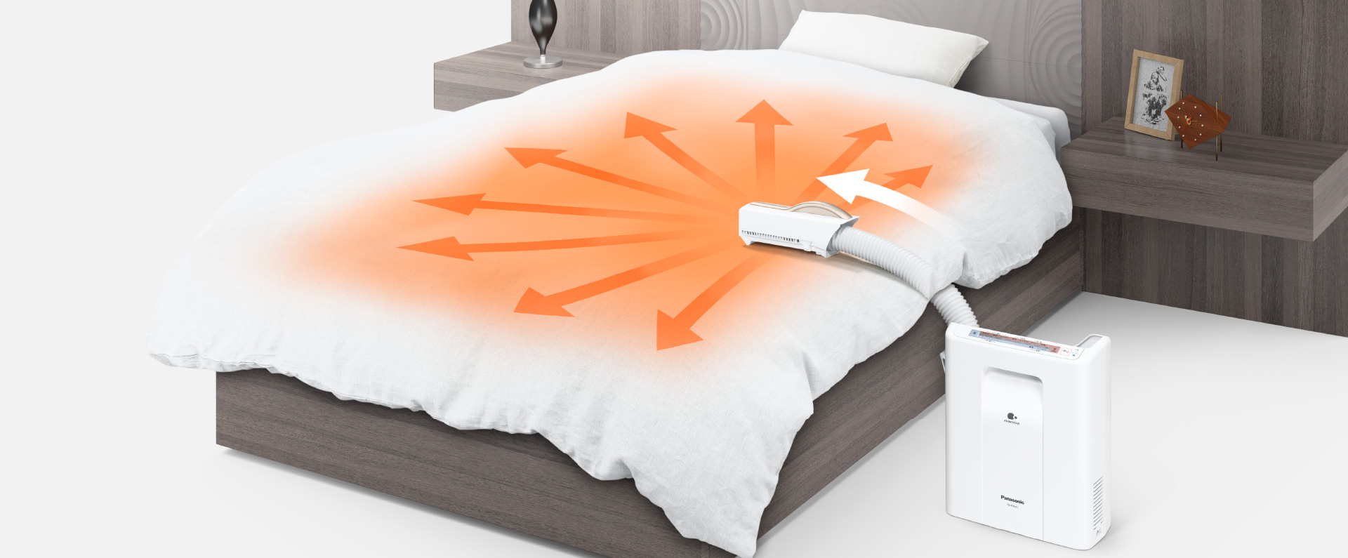 カテゴリー概要 | ふとん乾燥機 | Panasonic