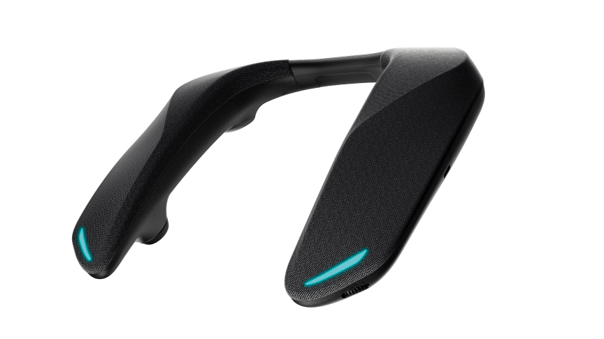 ゲーミングネックスピーカー 最大4,000円分プレゼントキャンペーン