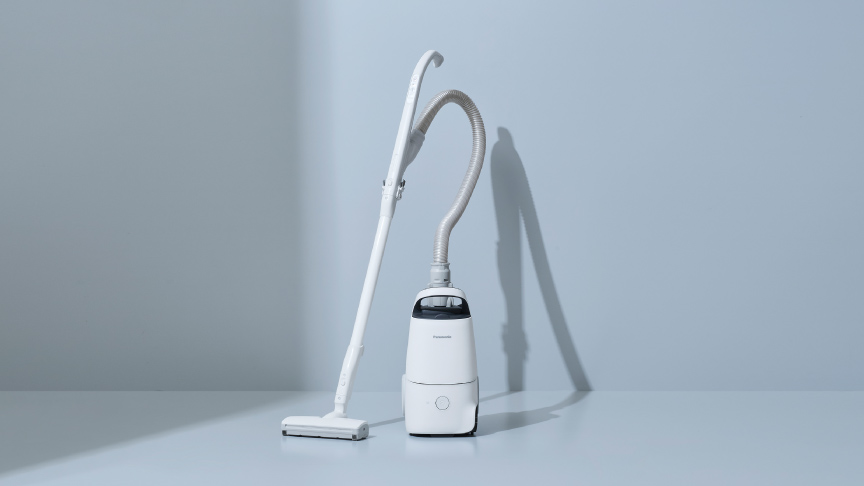 パナソニック MC-PK20G 掃除機 本体 キャニスター 紙パック式