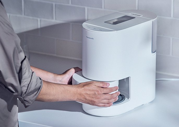 自動計量炊飯の仕組み | 特長 自動計量IH炊飯器 SR-AX1 | 炊飯器