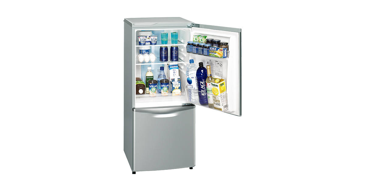 概要 パーソナル冷蔵庫 NR-B143J | 冷蔵庫 | Panasonic