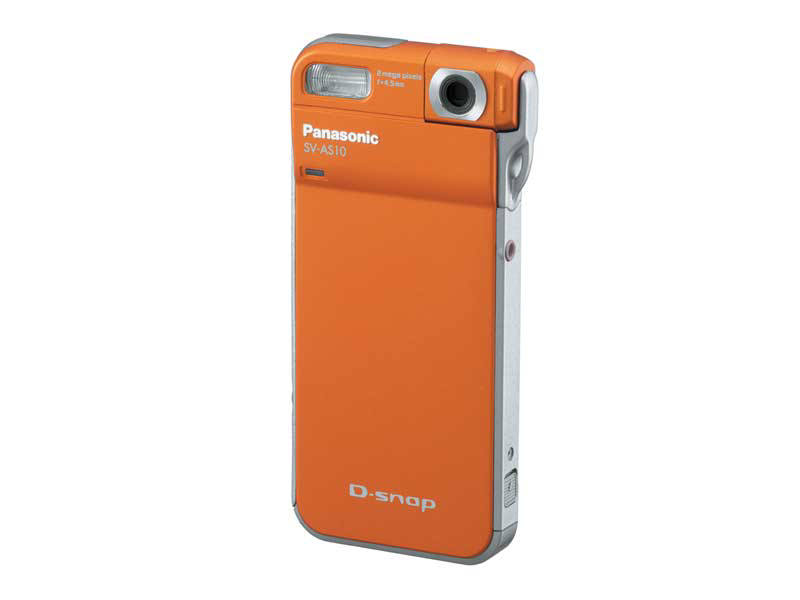 概要 SDマルチカメラ SV-AS10 | デジタルビデオカメラ | Panasonic