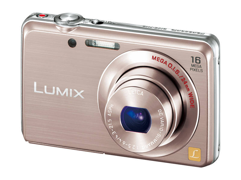デジタルカメラ Lumix DMC-FX37 DMC-FH8 概要 デジタルカメラ DMC-FX37