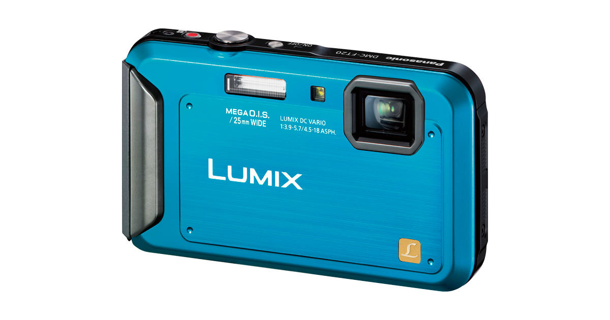 概要 デジタルカメラ DMC-FT20 | LUMIX（ルミックス） ミラーレス一眼