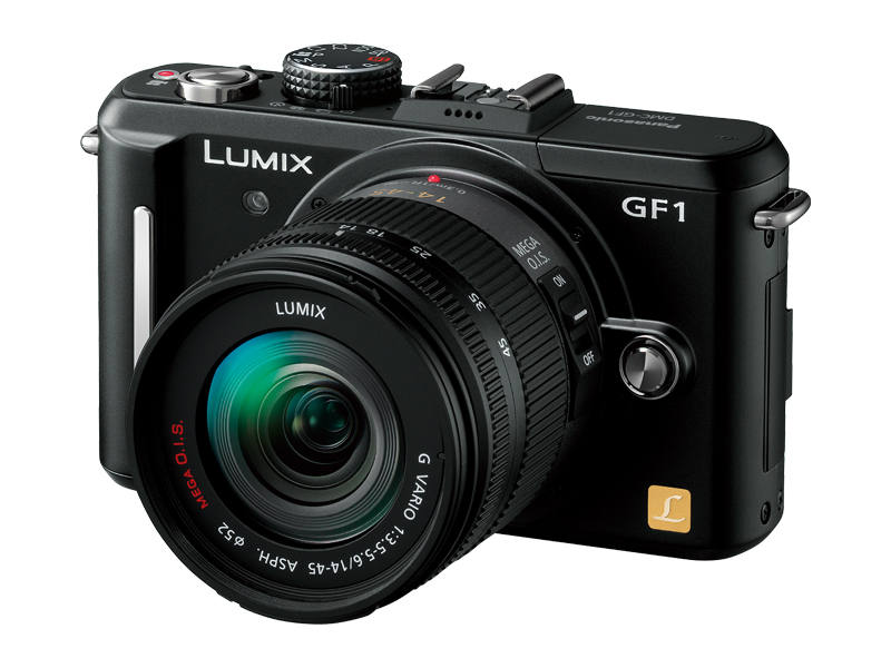 概要 デジタル一眼カメラ/レンズキット DMC-GF1K | LUMIX（ルミックス
