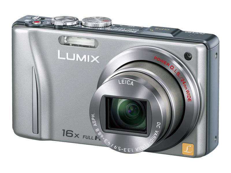 概要 デジタルカメラ DMC-TZ20 | LUMIX（ルミックス） ミラーレス一眼