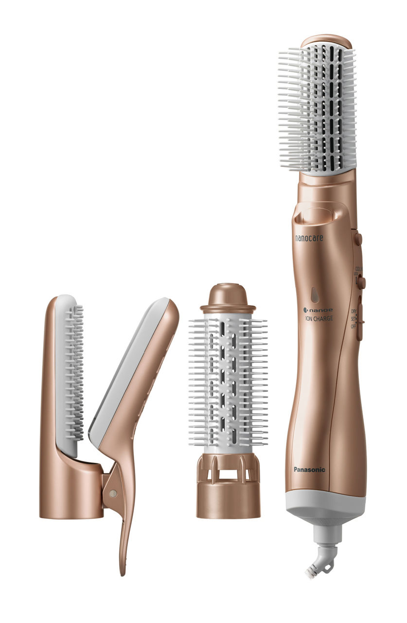 概要 くるくるドライヤー ナノケア EH-KN89 | ヘアケア（ドライヤー