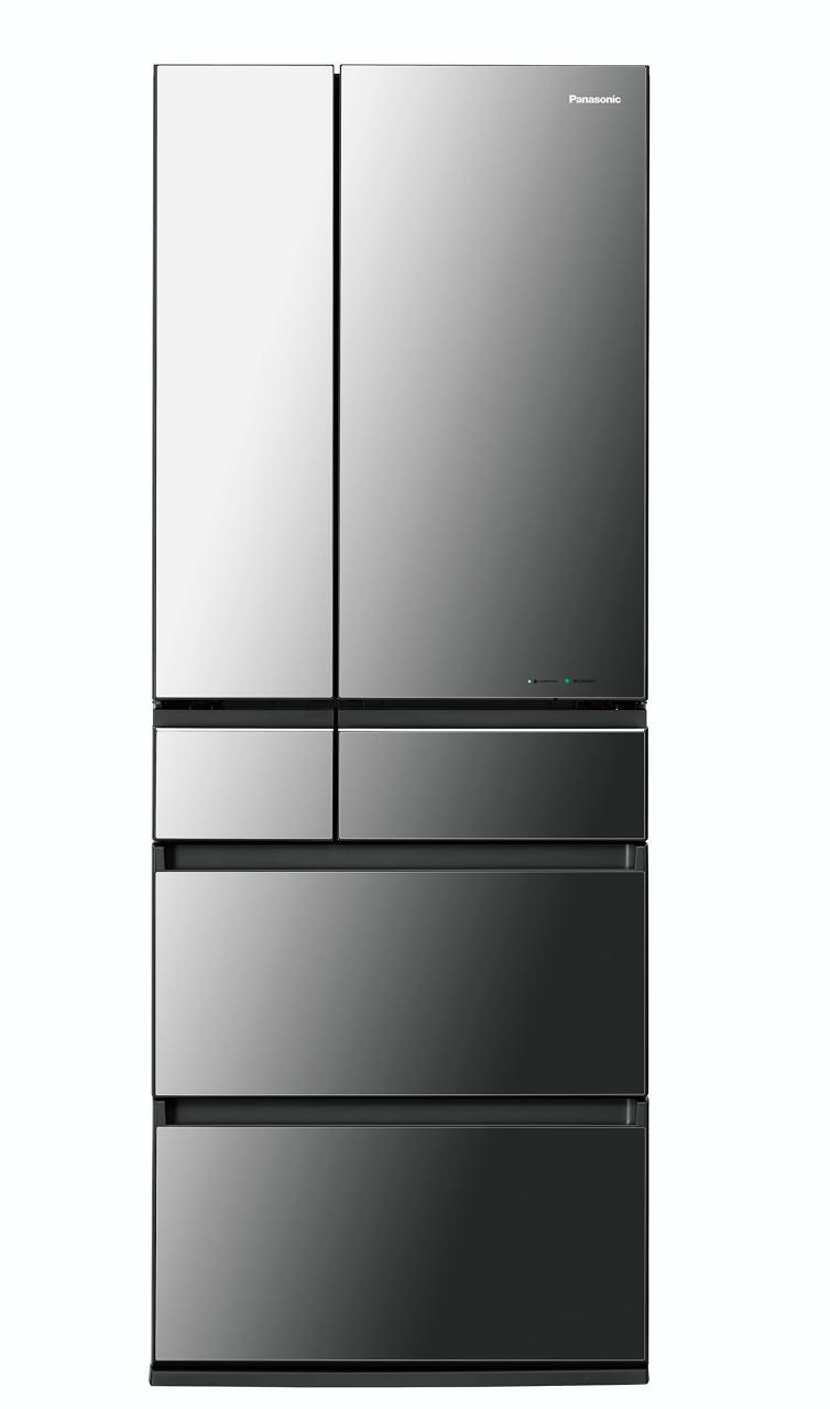 取付無料！パナソニックインバーター搭載高性能おしゃれブラウン8kg