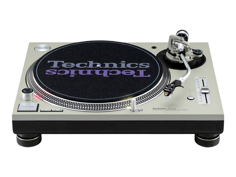 概要 クォーツシンセサイザーD．D．プレーヤー SL-1200MK5