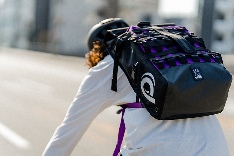 CHROME SiMコラボリュック SiM x CHROME オフィシャルコラボ リュック