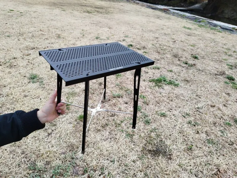 TOKYO CRAFTS コサイドテーブル 本音レビュー｜軽量・コンパクト・機能