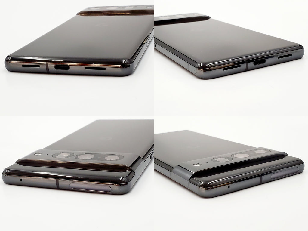 Bランク】SIMフリー Google Pixel 7 Pro 128GB Obsidian GFE4J GA03462